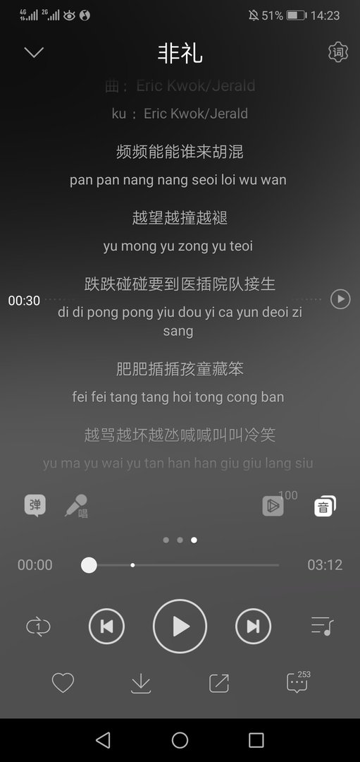如何正确看待陈奕迅的《非礼》这首歌？