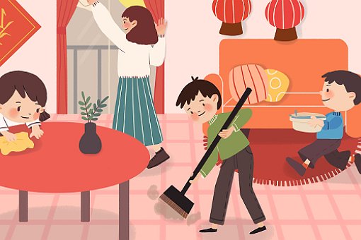 越南、韩国、朝鲜庆祝春节的方式