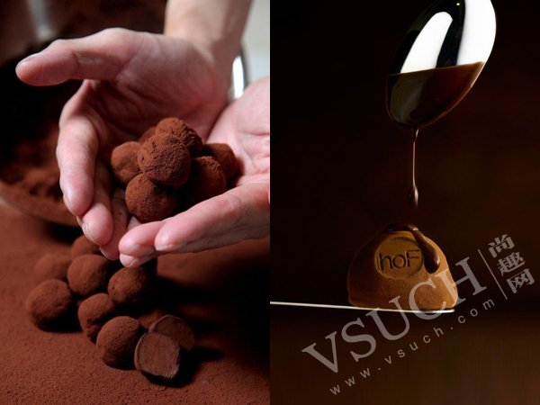 松露巧克力是什么
