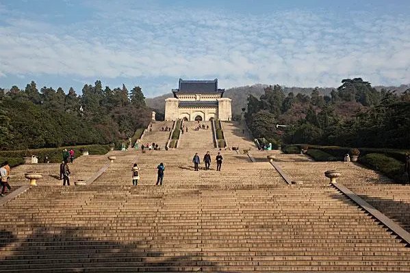 中山陵收门票吗