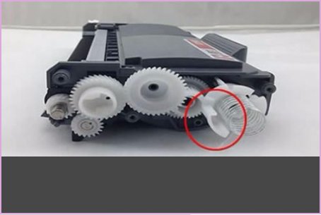 兄弟7340硒鼓将用尽加过粉了提示硒鼓将用尽。