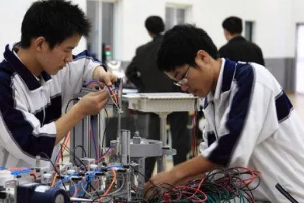 北京职业学院排行榜