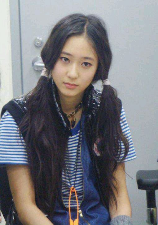 郑秀晶整容了吗