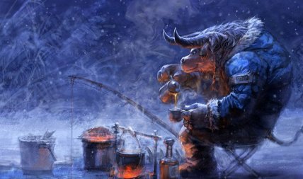 请问魔兽世界钓鱼1到300熟练度分别在那可以练?