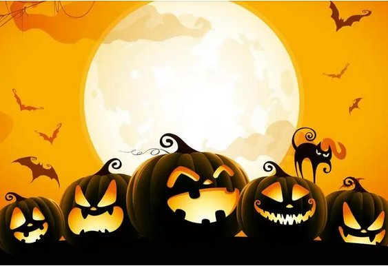 万圣节是什么时候