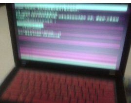 显示器抖动怎么回事？