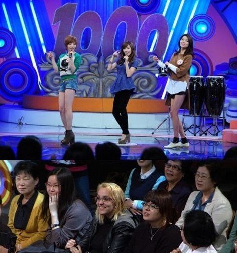 挑战千曲的节目规则