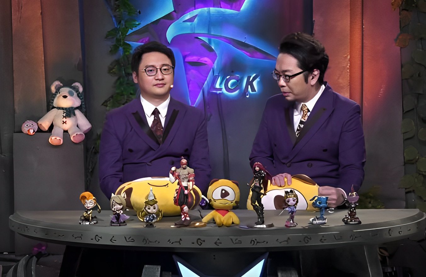 joker为什么被踢出官方解说