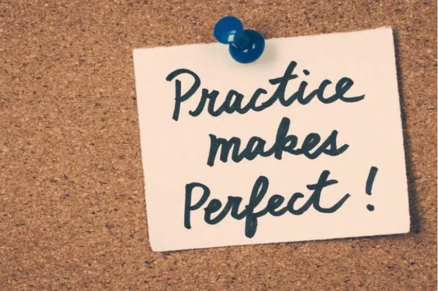 practice的固定搭配