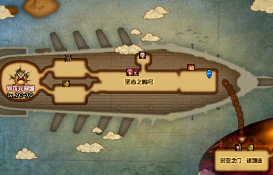 dnf镇魂曲地图怎么开？