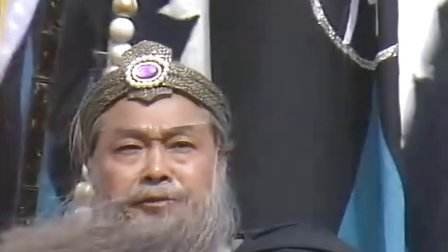 老版封神榜弟几集文王拉车的