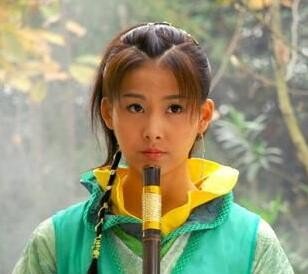 八仙过海龙女是谁演的