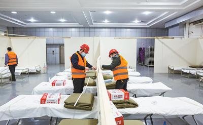 为什么要不断的建设方舱医院?