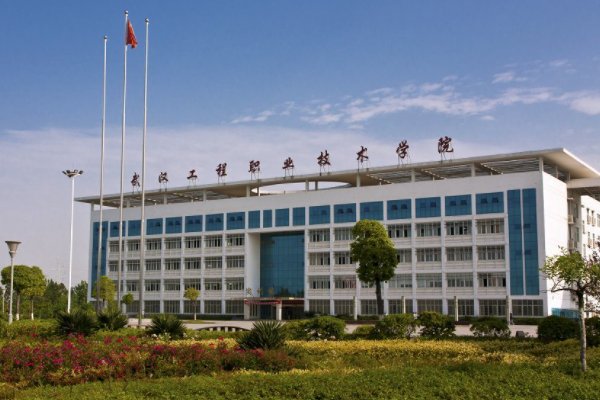 武汉工程职业技术学院在武汉哪个区