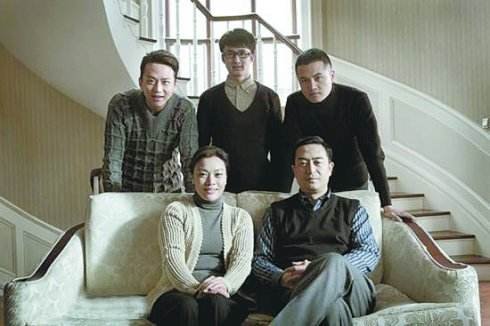 《你是我兄弟》讲述了四个人为了不同目标而奋斗的电视剧，最后马学军的结局如何