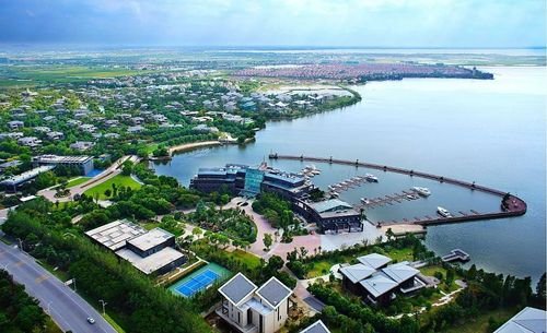 “最牛县级市”昆山，是如何在4700亿GDP下书写生态故事的？