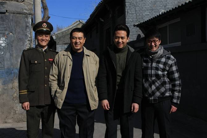 《你是我兄弟》讲述了四个人为了不同目标而奋斗的电视剧,最后马学军的结局如何