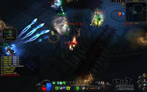 时空浩劫的游戏职业