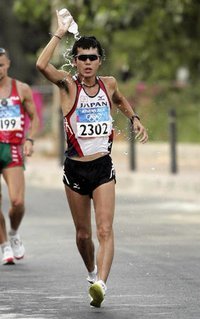 50公里竞走的起源与发展