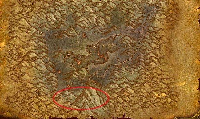 魔兽世界黑石深渊的铁门钥匙怎么来?