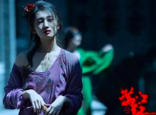 满江红王佳怡身高