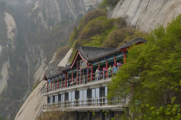 黄山华山首次直播互动率先开启山岳景区“云游”模式，这有什么意义？