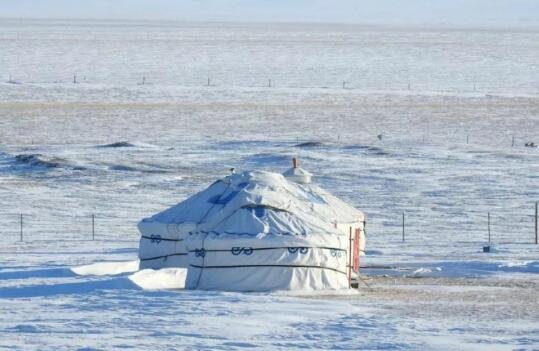 内蒙古一地供暖，供暖期长达9个月，当地的天气有多冷？