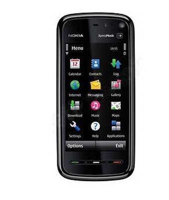 诺基亚5233出厂时有没有安卓系统手机