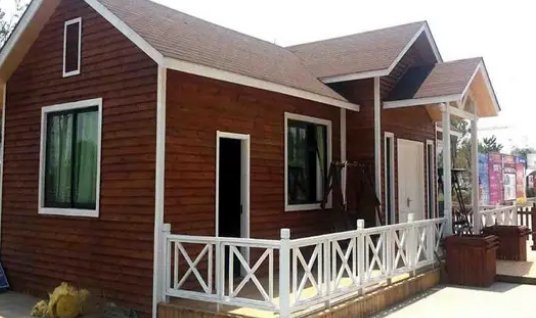 防腐木屋厂家推荐