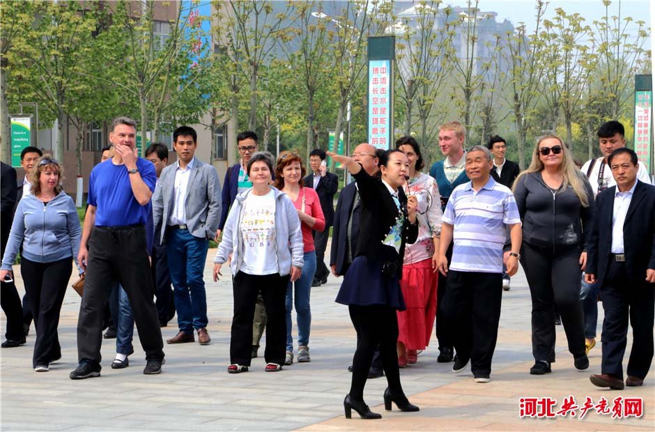 广平县一中的介绍