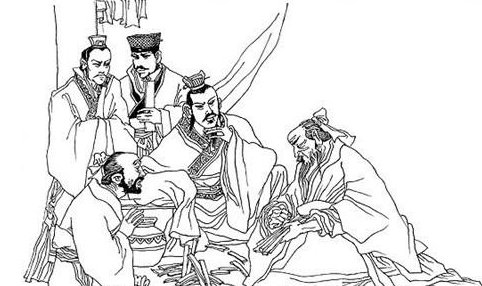 入则无法家拂士，出则无敌国外患者，国恒亡，然后知生于忧患而死于安乐也。 求翻译、