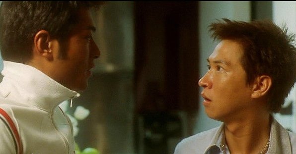 古天乐和张家辉主演的赌片叫什么名字？