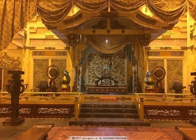 古代有什么男子可以出入后宫，甚至住在皇宫？