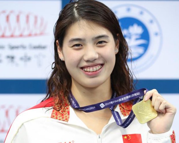 张雨霏获全运会第二金，在全奥会夺得冠军有多不易？