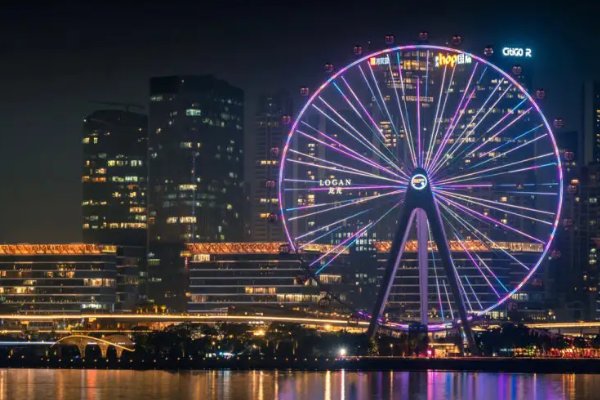 深圳欢乐谷夜场攻略