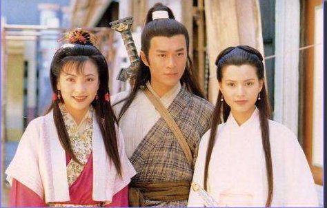 古天乐版的神雕侠侣片尾曲那首粤语歌叫什么