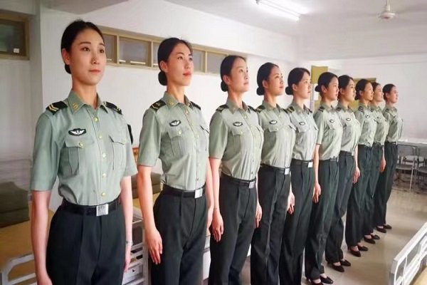 当女兵好吗过来人建议