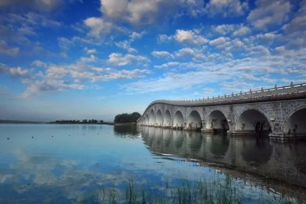 我国哪座城市被誉为 东海第一胜境