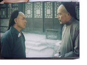 大老板程长庚的剧情梗概