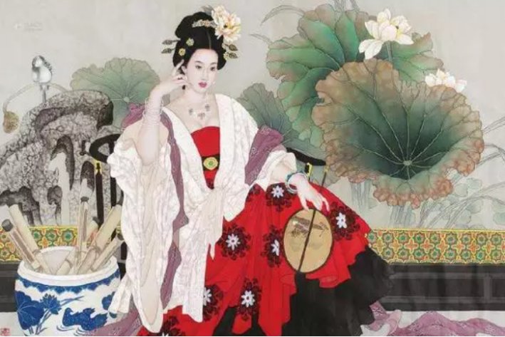 杨贵妃是什么星座