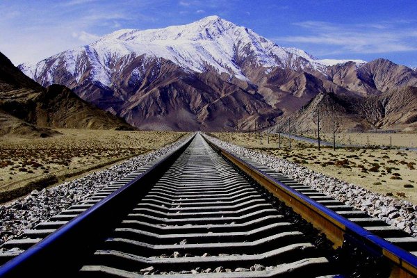 有关青藏铁路的资料