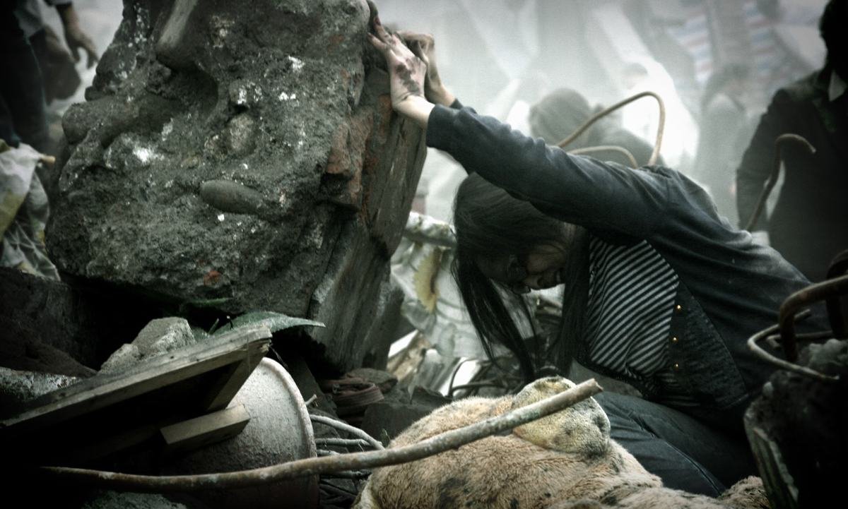 汶川大地震的电影叫什么名字