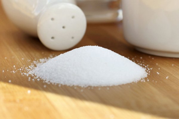 中国的盐是怎么来的