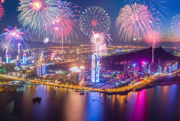 我国哪座城市被誉为 东海第一胜境