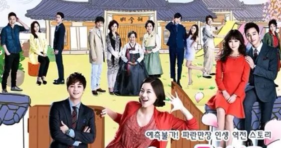 来了！张宝利的剧情简介