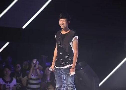 白举纲快乐男声哪一届