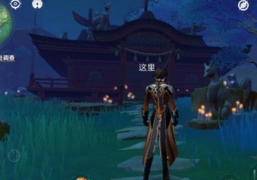 原神幽灵消失规律