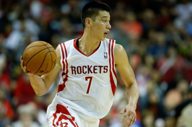 林书豪为什么只爆发了几场