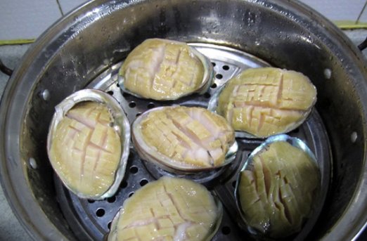 鲍鱼主要吃它的哪个部位?