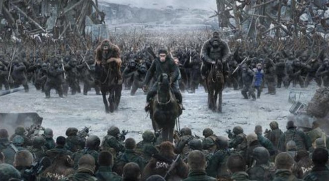 美国人猿星球系列的电影谁能帮我排下顺序啊 ·我看的好乱啊·谢谢